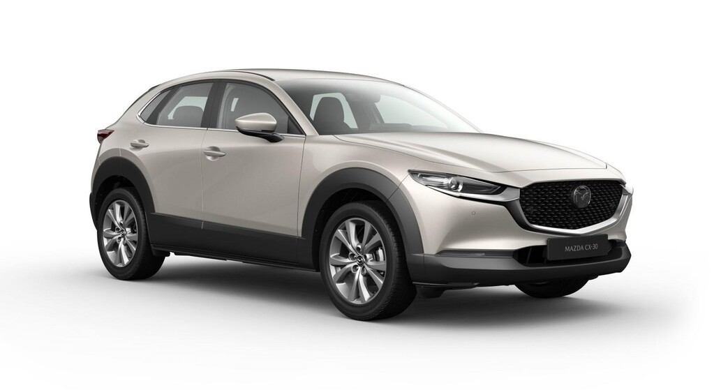 Mazda CX-30, Centre-Line