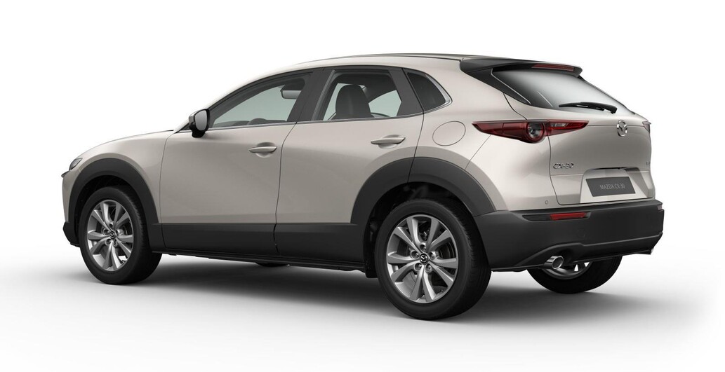Mazda CX-30, Centre-Line