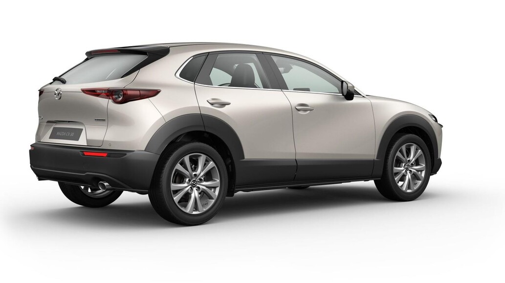 Mazda CX-30, Centre-Line