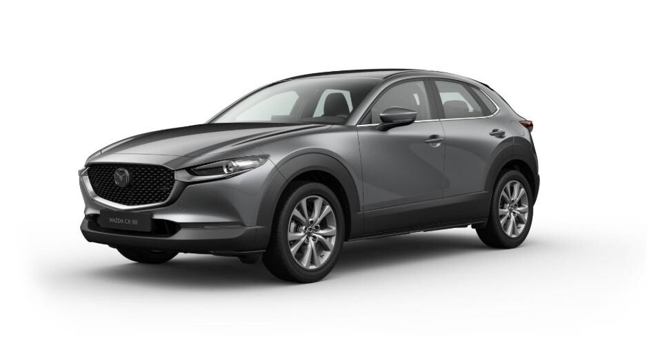 Mazda CX-30, Centre-Line