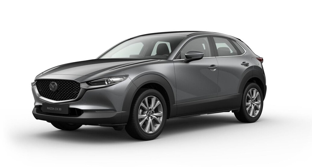 Mazda CX-30, Centre-Line