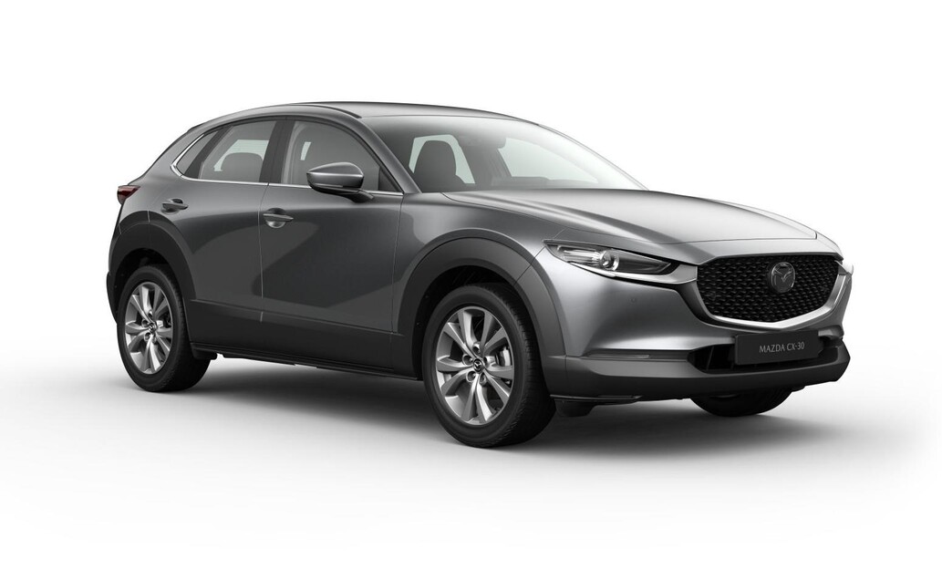 Mazda CX-30, Centre-Line