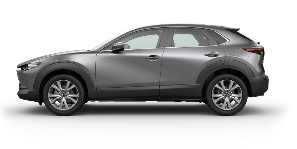 Mazda CX-30, Centre-Line