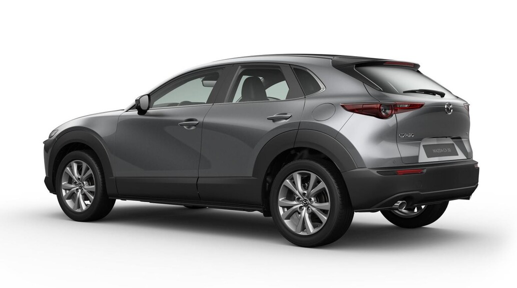 Mazda CX-30, Centre-Line