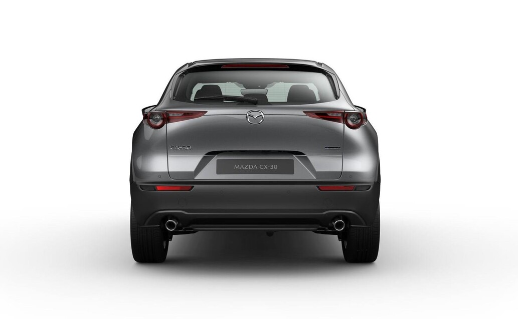 Mazda CX-30, Centre-Line