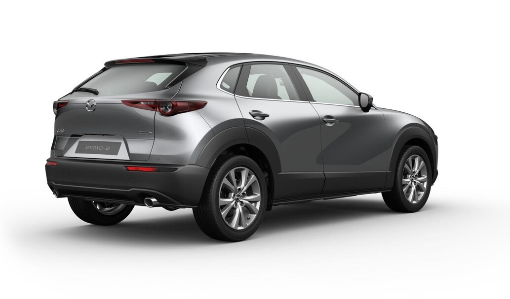 Mazda CX-30, Centre-Line