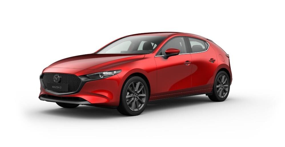Mazda 3, Centre-Line