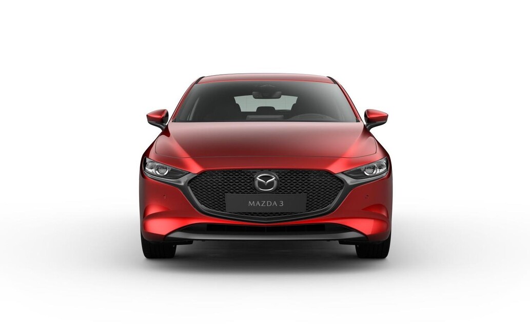Mazda 3, Centre-Line