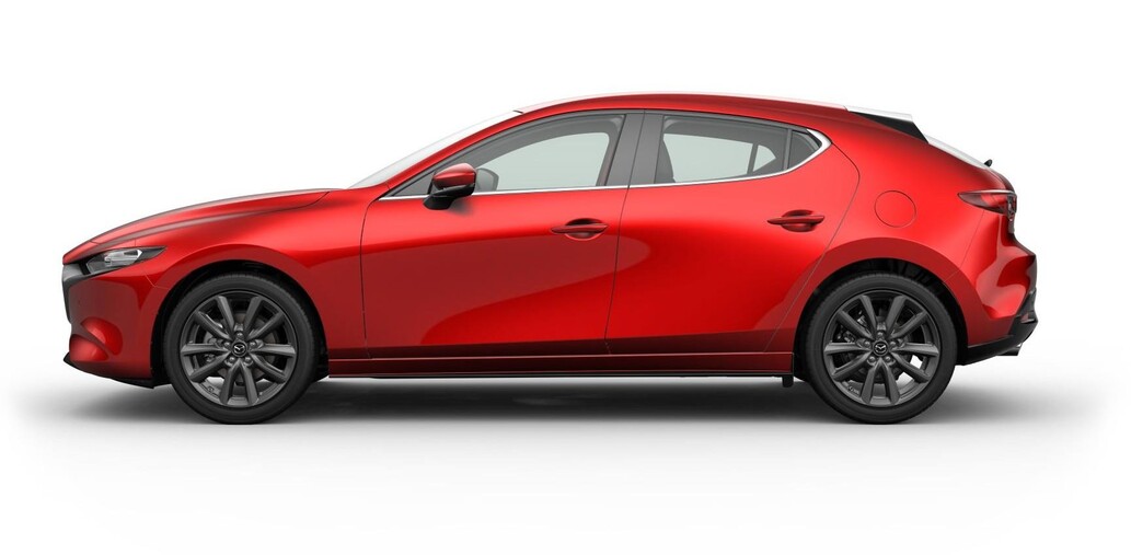 Mazda 3, Centre-Line