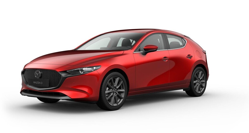 Mazda 3, Centre-Line