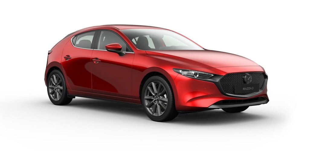 Mazda 3, Centre-Line