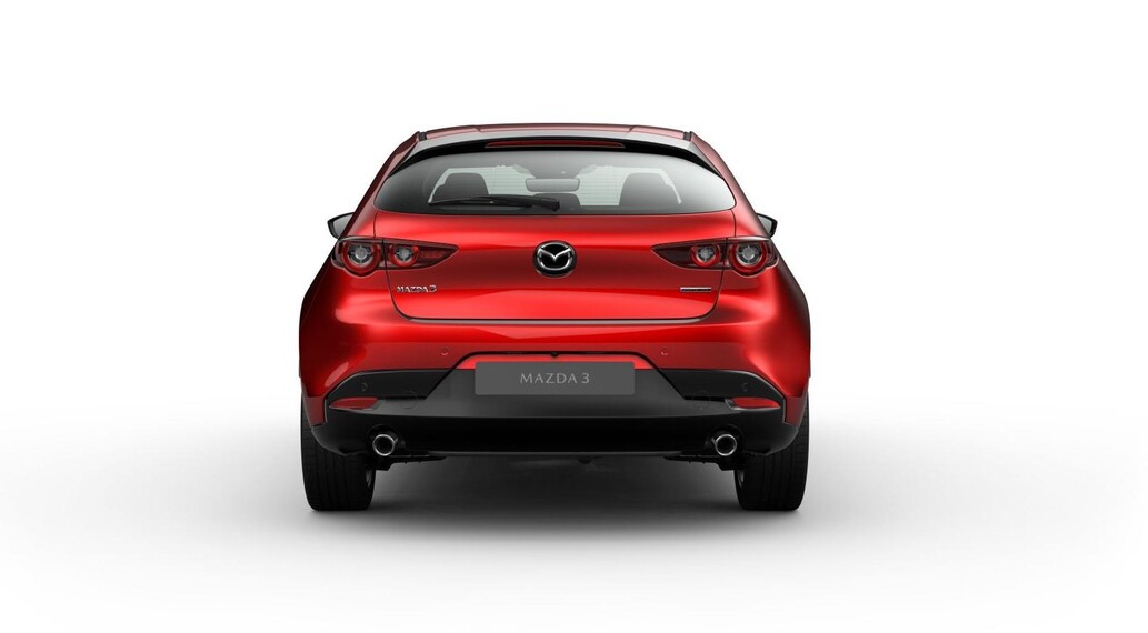 Mazda 3, Centre-Line