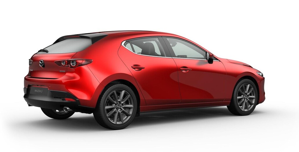 Mazda 3, Centre-Line