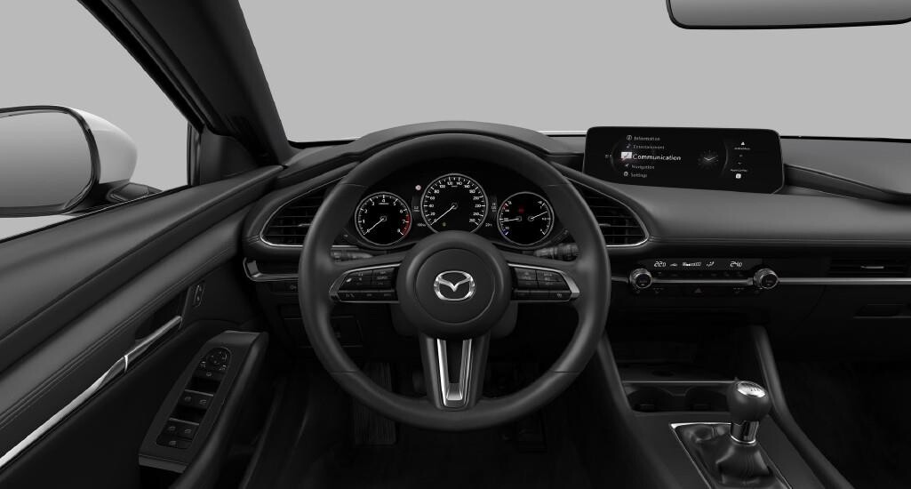 Mazda 3, Centre-Line