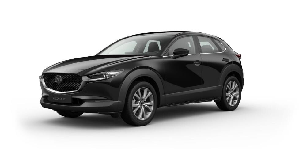 Mazda CX-30, Centre-Line