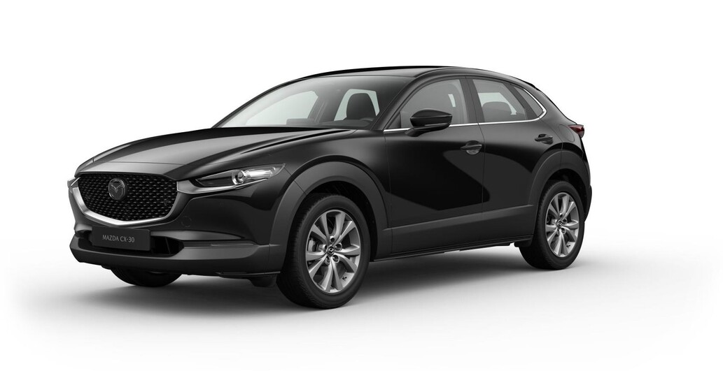 Mazda CX-30, Centre-Line