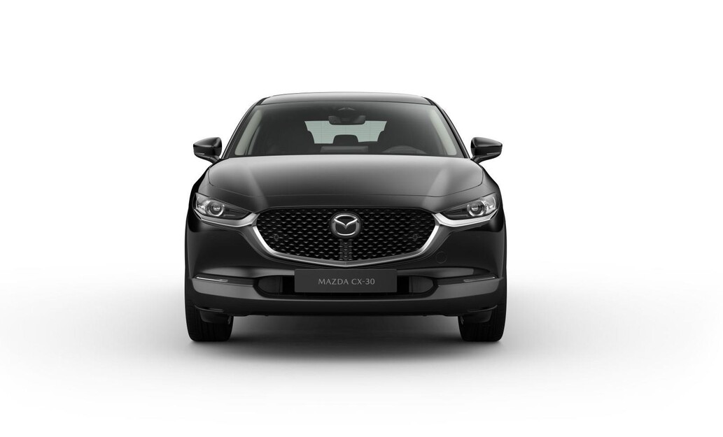 Mazda CX-30, Centre-Line