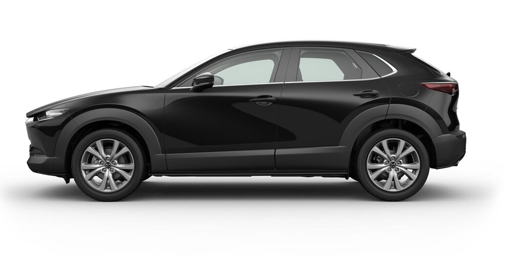 Mazda CX-30, Centre-Line