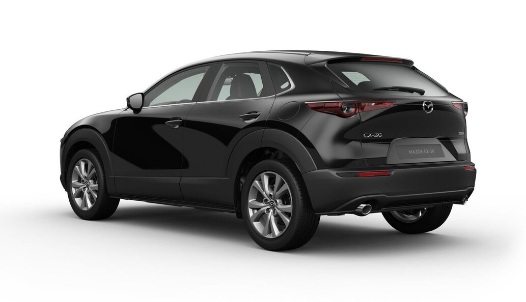 Mazda CX-30, Centre-Line
