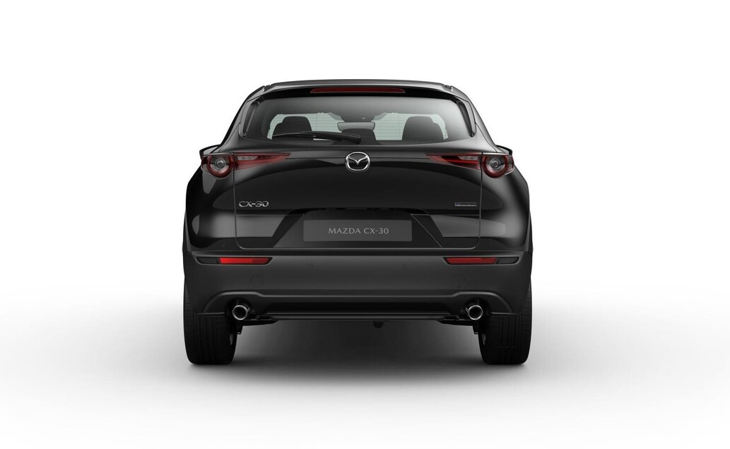 Mazda CX-30, Centre-Line