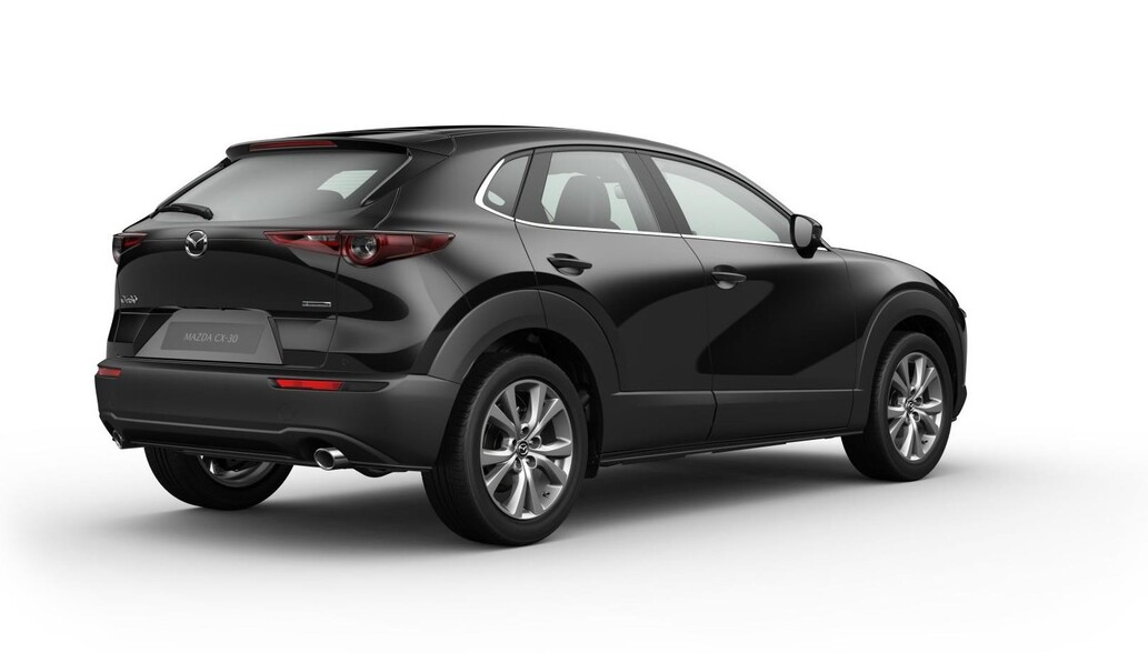 Mazda CX-30, Centre-Line