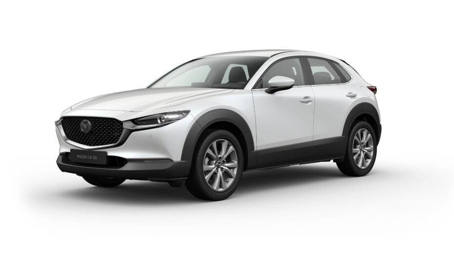 Mazda CX-30, Centre-Line
