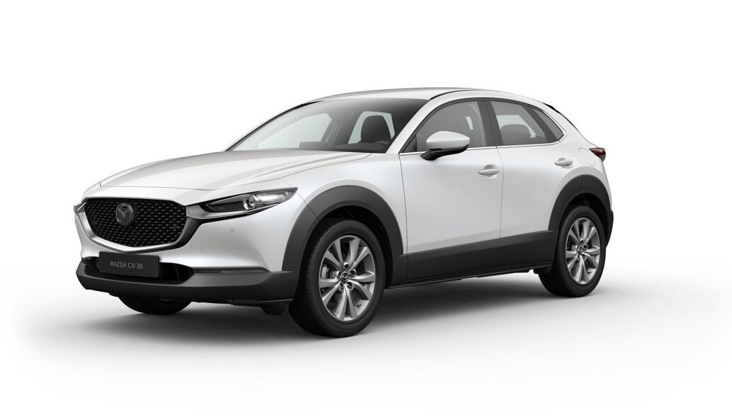 Mazda CX-30, Centre-Line