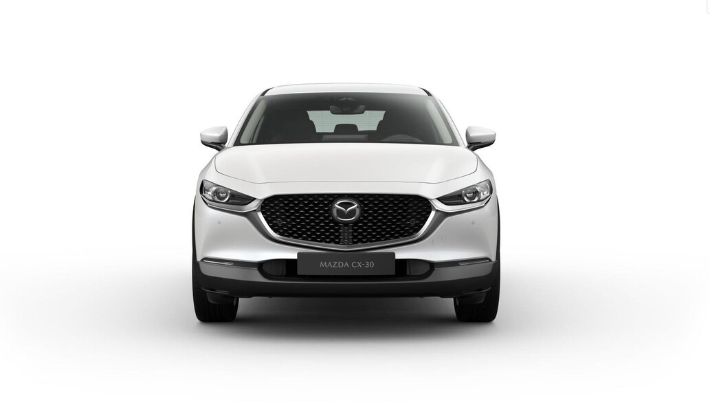 Mazda CX-30, Centre-Line