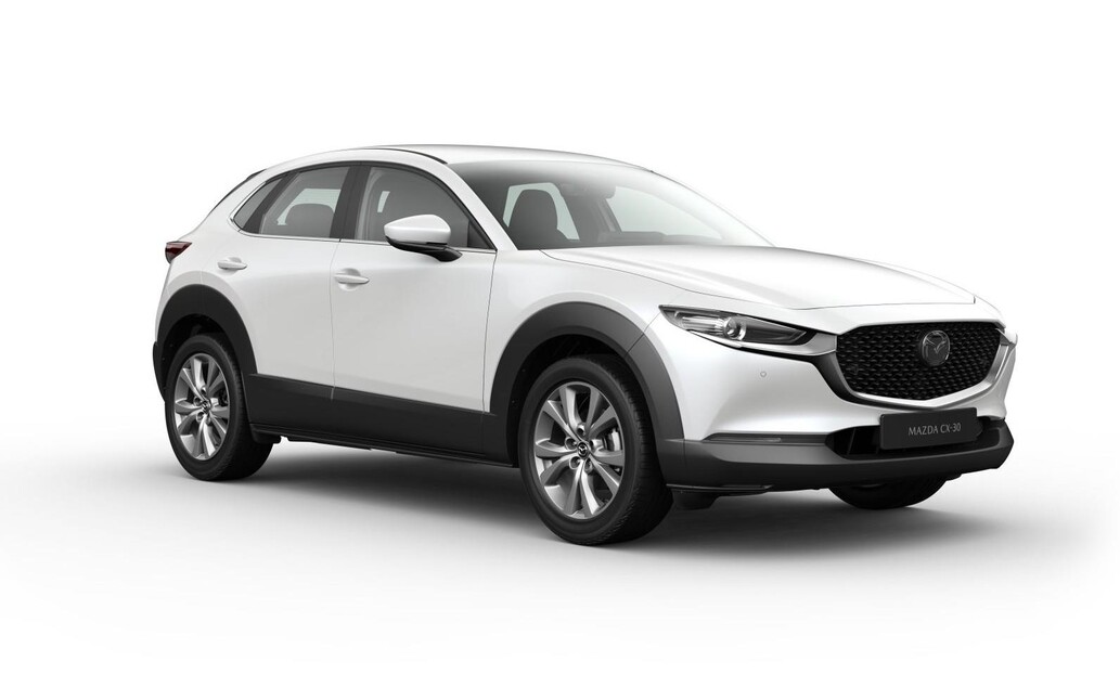 Mazda CX-30, Centre-Line