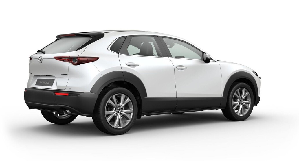 Mazda CX-30, Centre-Line