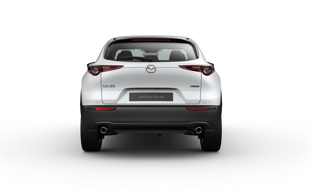 Mazda CX-30, Centre-Line