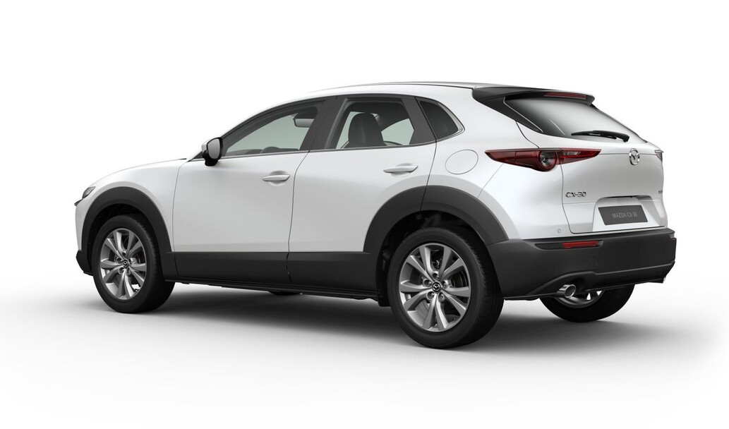 Mazda CX-30, Centre-Line