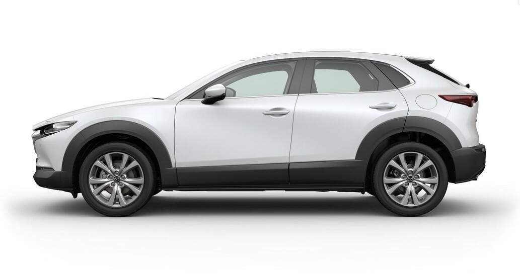 Mazda CX-30, Centre-Line
