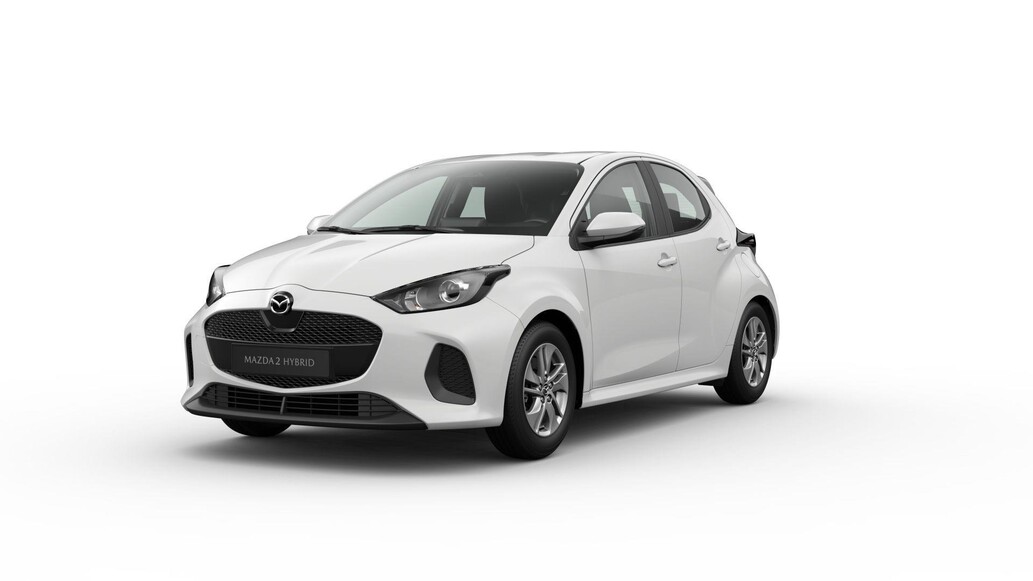 Mazda 2, PRIME LINE