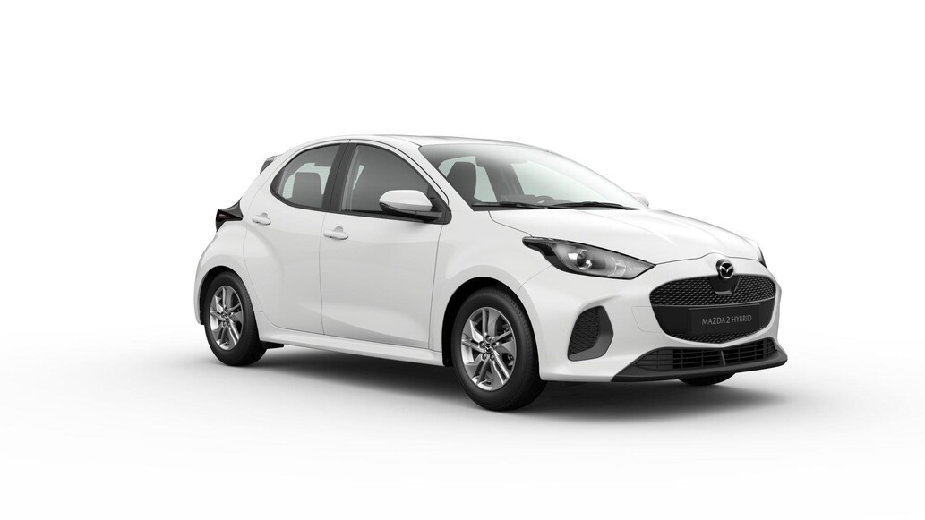 Mazda 2, PRIME LINE