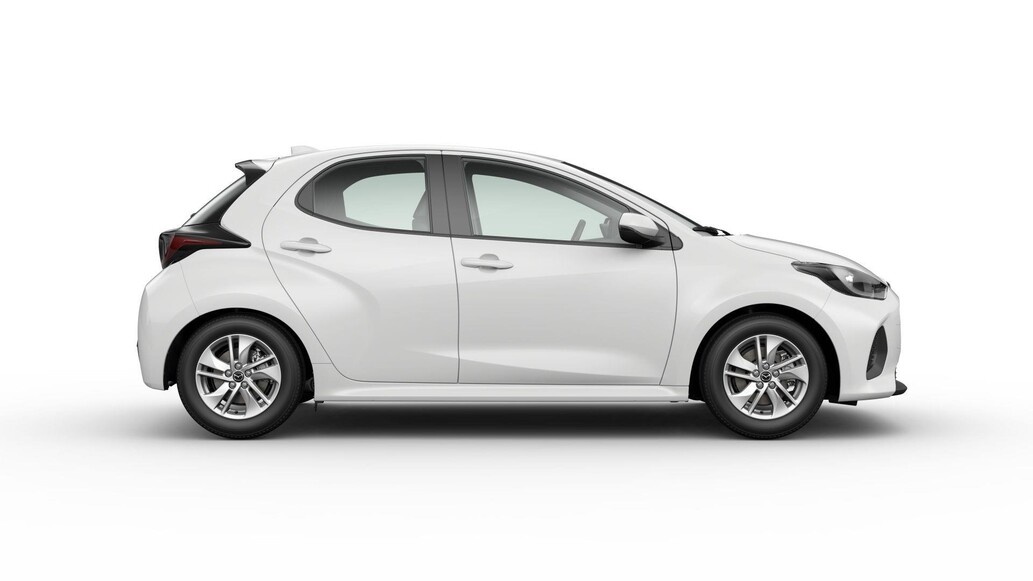 Mazda 2, PRIME LINE