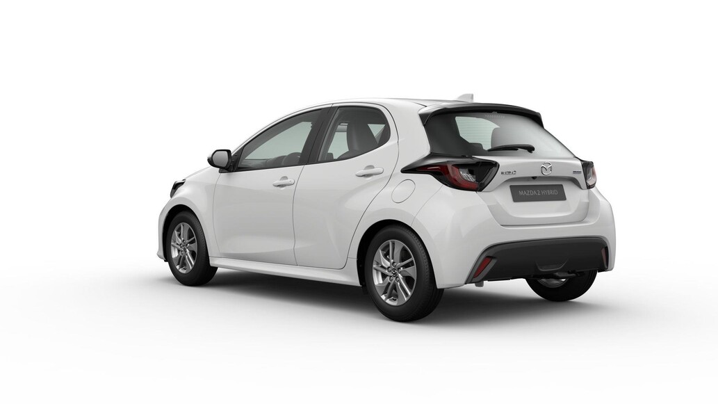 Mazda 2, PRIME LINE