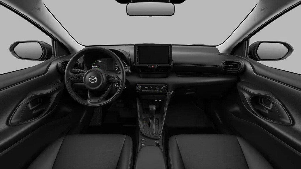 Mazda 2, PRIME LINE