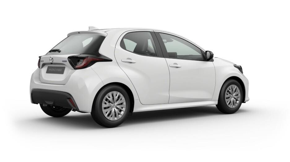 Mazda 2, Prime-Line