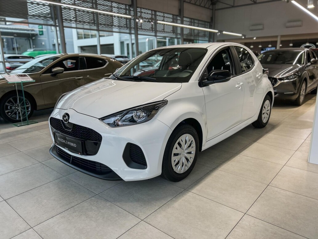 Mazda 2, PRIME-LINE