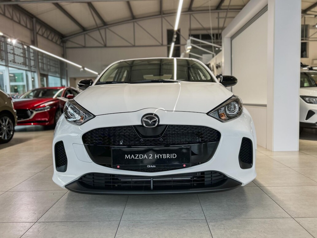 Mazda 2, PRIME-LINE