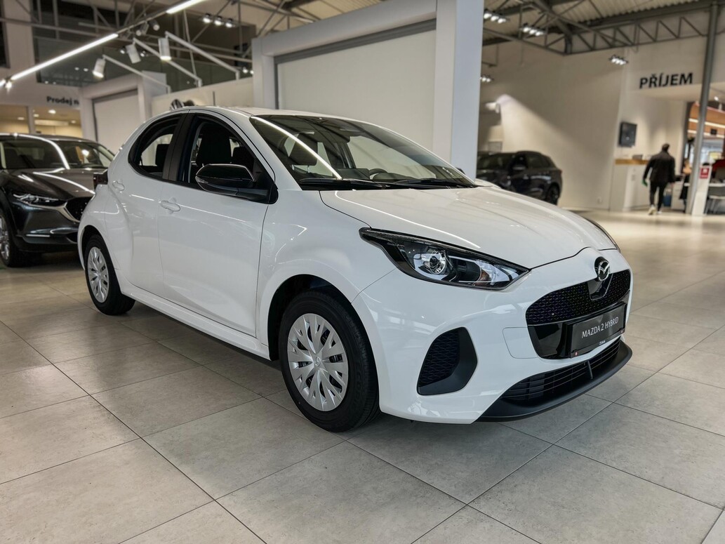 Mazda 2, PRIME-LINE