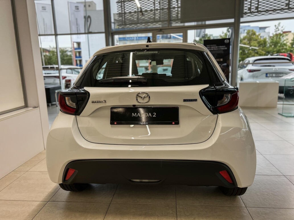 Mazda 2, PRIME-LINE