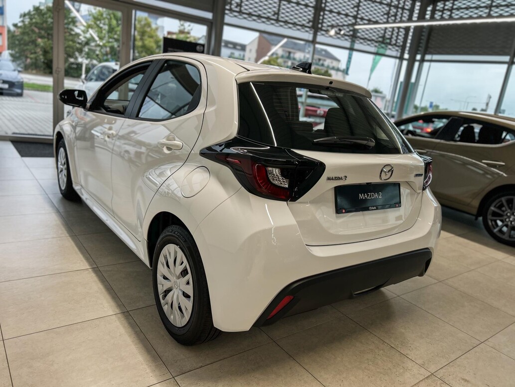 Mazda 2, PRIME-LINE