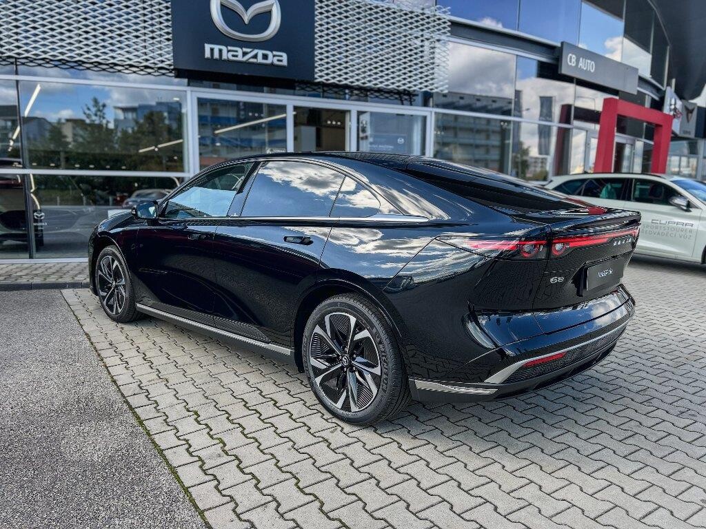 Mazda 6, TAKUMI PLUS