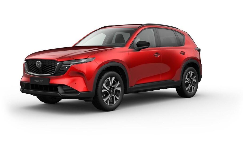 Mazda CX-5, Centre-Line