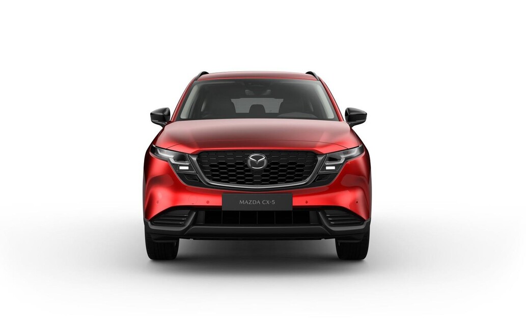Mazda CX-5, Centre-Line