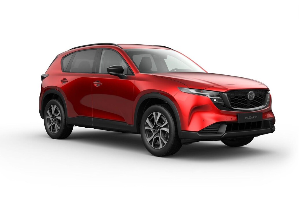 Mazda CX-5, Centre-Line