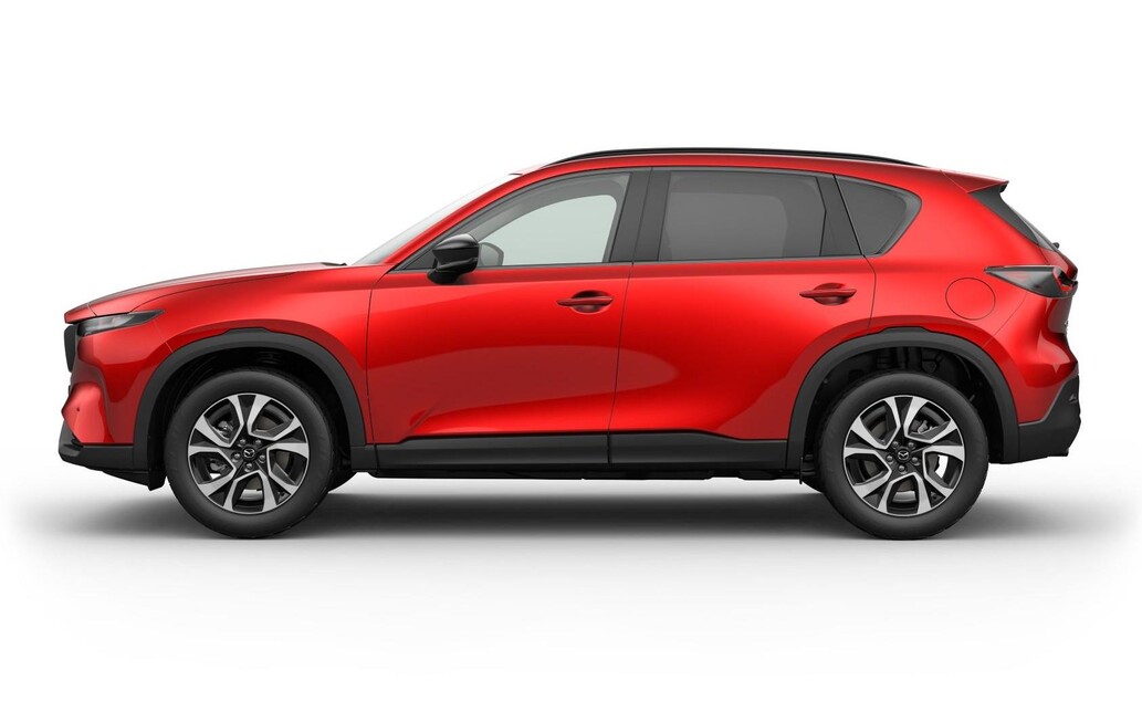 Mazda CX-5, Centre-Line