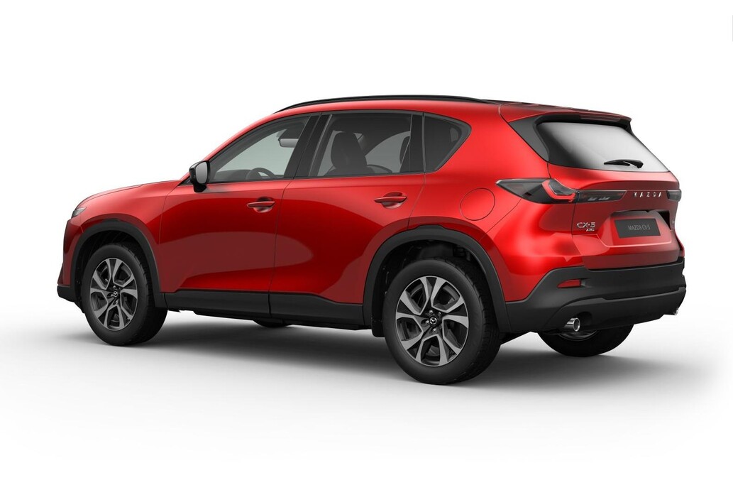 Mazda CX-5, Centre-Line